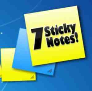 7 Sticky Notes - Det mest fullständiga Sticky Notes-programmet [Windows]